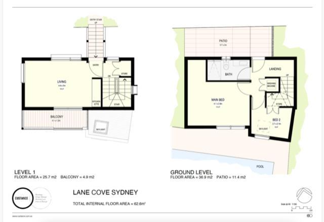 Bushland Setting Close To Sydney Cbd- Stand Alone Apartment Екстер'єр фото