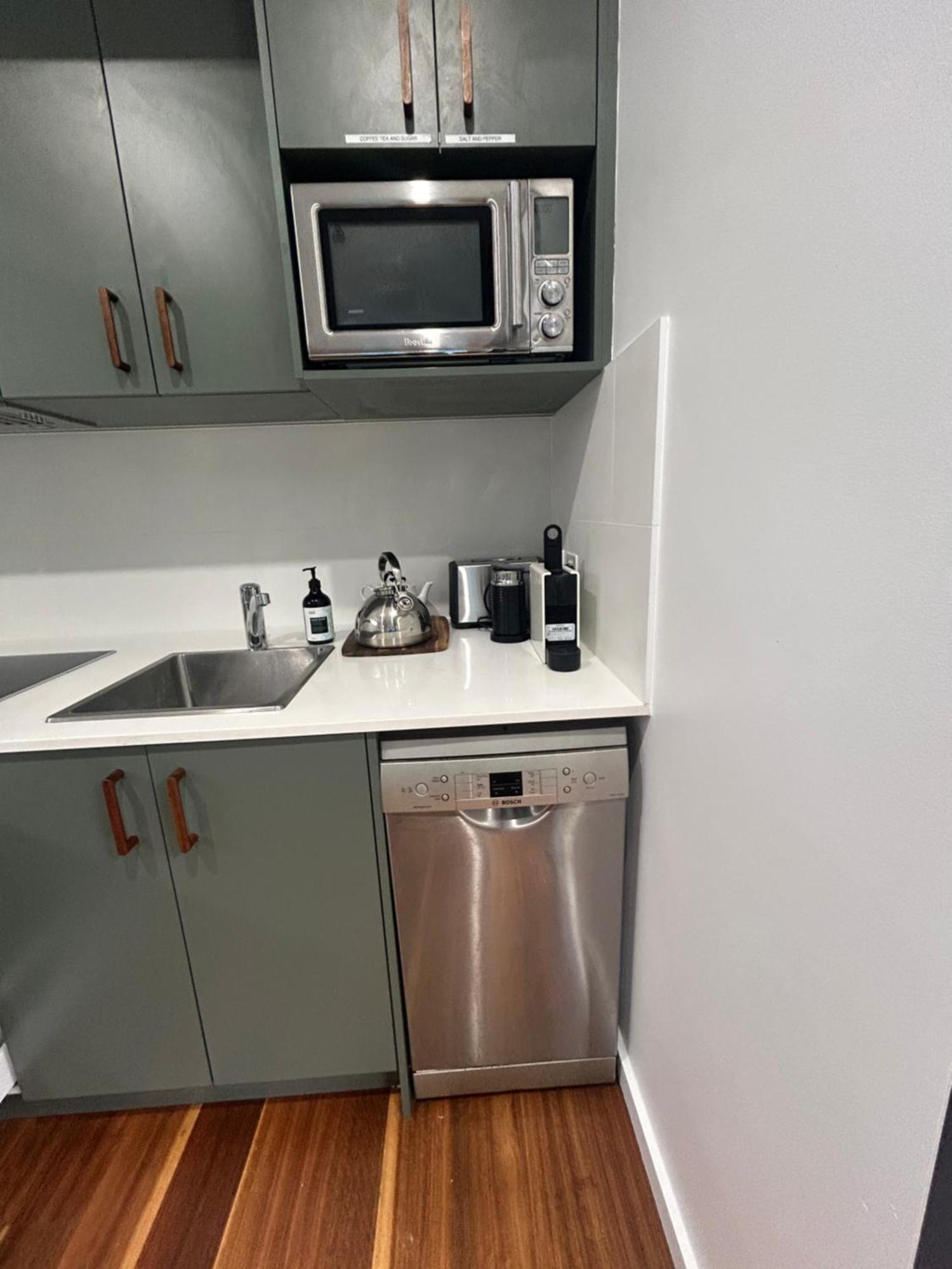 Bushland Setting Close To Sydney Cbd- Stand Alone Apartment Екстер'єр фото
