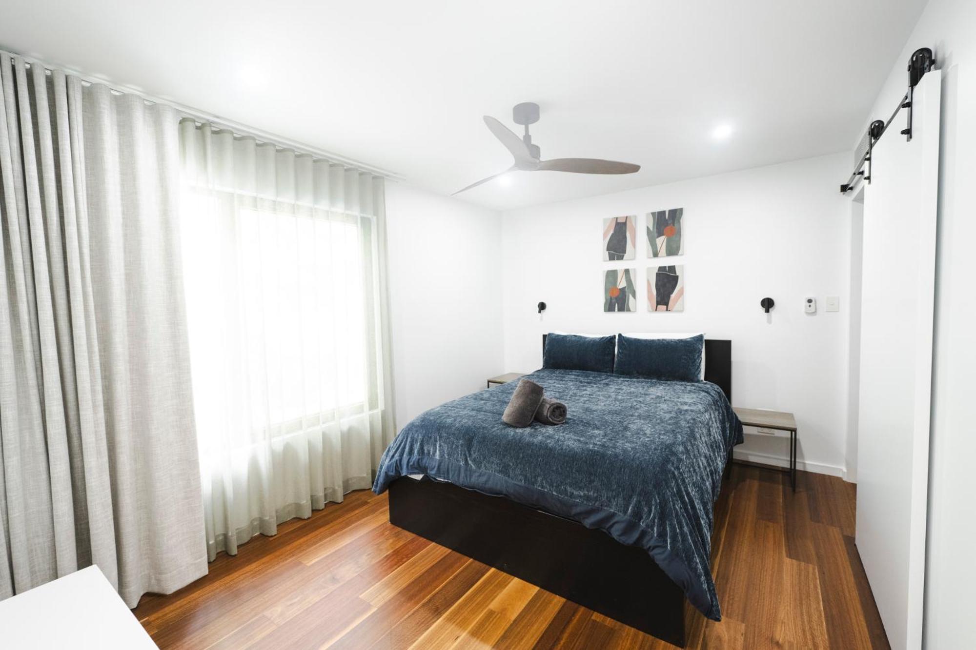 Bushland Setting Close To Sydney Cbd- Stand Alone Apartment Екстер'єр фото