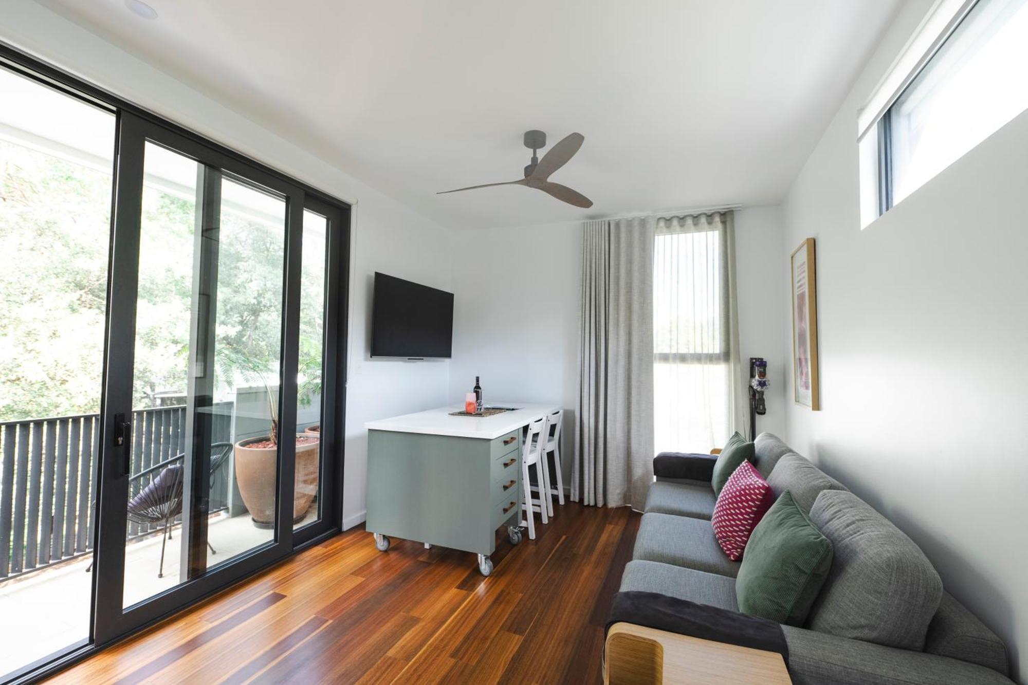 Bushland Setting Close To Sydney Cbd- Stand Alone Apartment Екстер'єр фото
